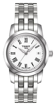 Wrist watch Tissot T033.210.11.013.10 for women - picture, photo, image