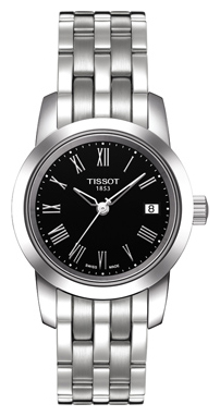 Wrist watch Tissot T033.210.11.053.00 for women - picture, photo, image
