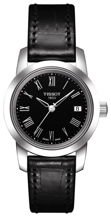 Wrist watch Tissot T033.210.16.053.00 for women - picture, photo, image