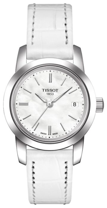 Wrist watch Tissot T033.210.16.111.00 for women - picture, photo, image