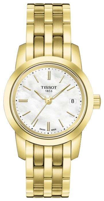Wrist watch Tissot T033.210.33.111.00 for women - picture, photo, image