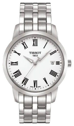 Wrist watch Tissot T033.410.11.013.00 for Men - picture, photo, image