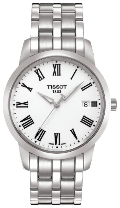 Wrist watch Tissot T033.410.11.013.01 for Men - picture, photo, image