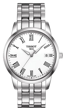Wrist watch Tissot T033.410.11.013.10 for Men - picture, photo, image