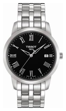 Wrist watch Tissot T033.410.11.053.00 for Men - picture, photo, image