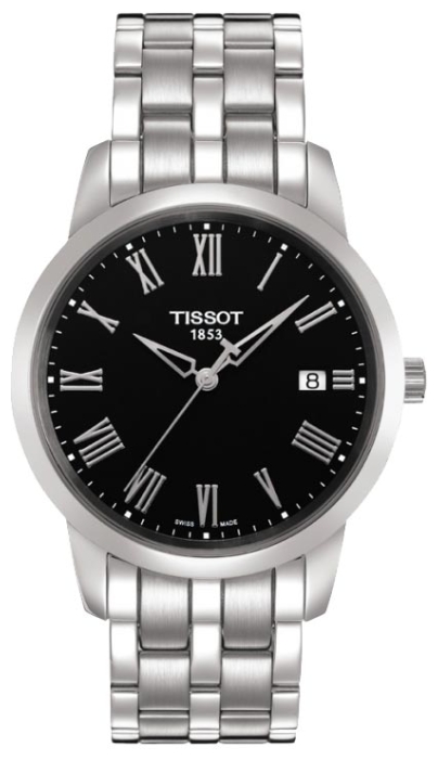 Wrist watch Tissot T033.410.11.053.01 for Men - picture, photo, image