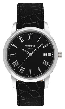 Wrist watch Tissot T033.410.16.053.01 for Men - picture, photo, image