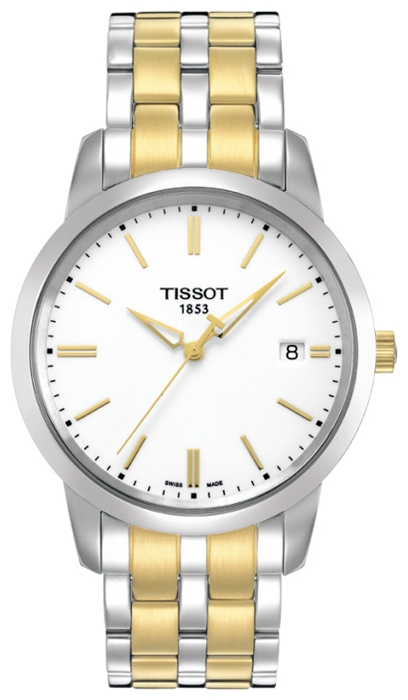 Wrist watch Tissot T033.410.22.011.01 for Men - picture, photo, image
