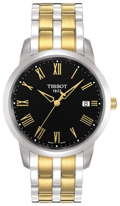 Wrist watch Tissot T033.410.22.053.01 for Men - picture, photo, image