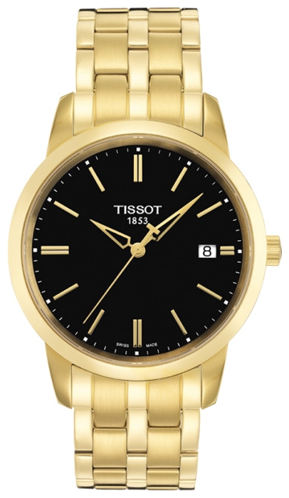 Wrist watch Tissot T033.410.33.051.01 for Men - picture, photo, image