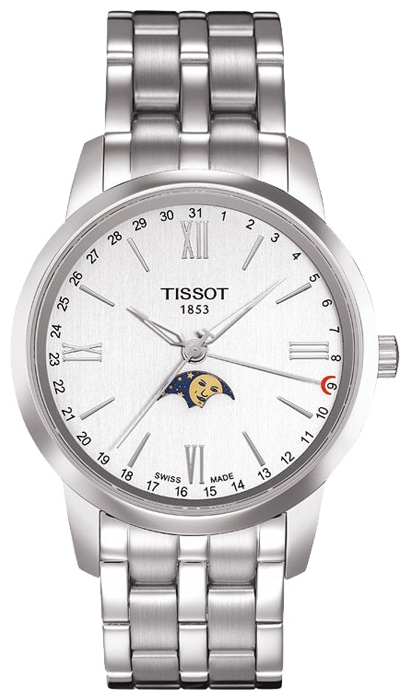 Wrist watch Tissot T033.423.11.038.00 for Men - picture, photo, image