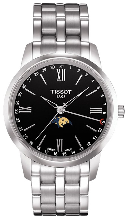 Wrist watch Tissot T033.423.11.058.00 for Men - picture, photo, image