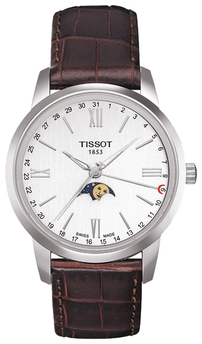 Wrist watch Tissot T033.423.16.038.00 for Men - picture, photo, image