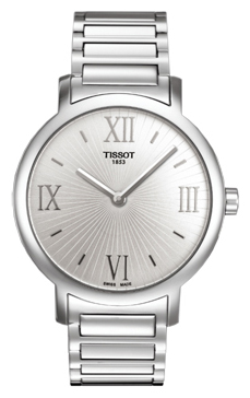 Wrist watch Tissot T034.209.11.033.00 for women - picture, photo, image