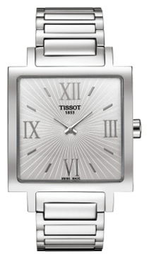 Wrist watch Tissot T034.309.11.033.00 for women - picture, photo, image