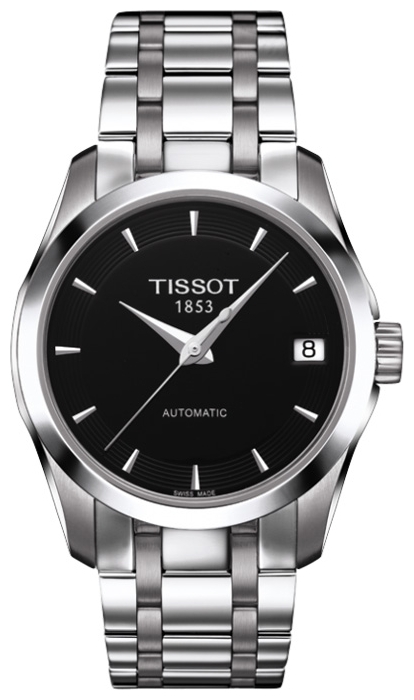 Wrist watch Tissot T035.207.11.051.00 for women - picture, photo, image