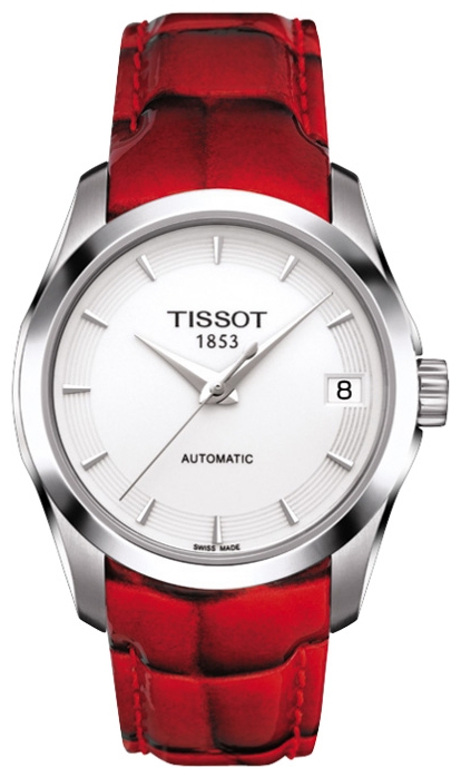 Wrist watch Tissot T035.207.16.011.01 for women - picture, photo, image
