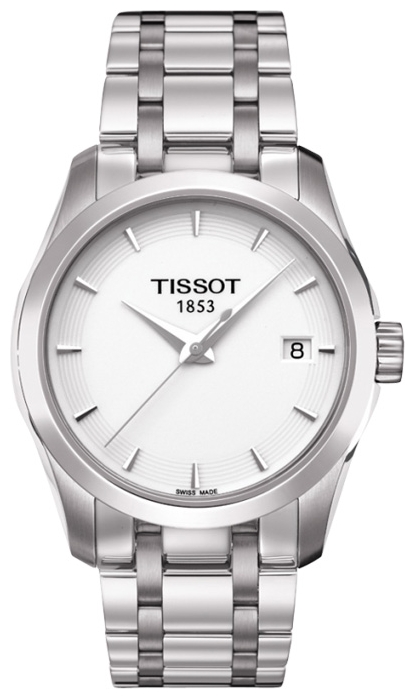 Wrist watch Tissot T035.210.11.011.00 for women - picture, photo, image