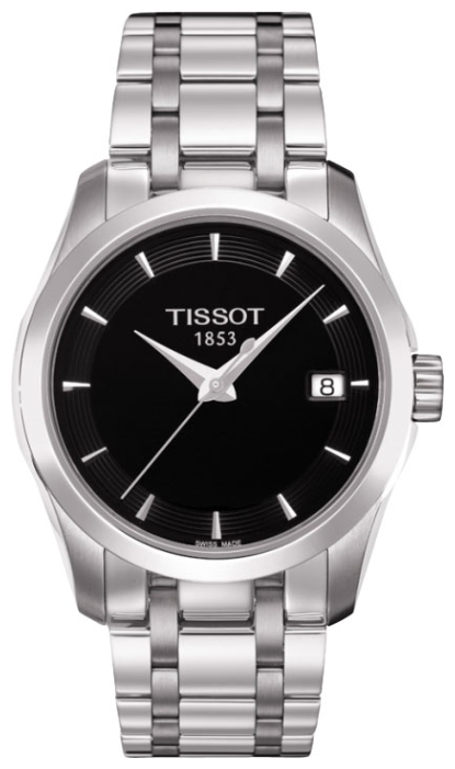 Wrist watch Tissot T035.210.11.051.00 for women - picture, photo, image