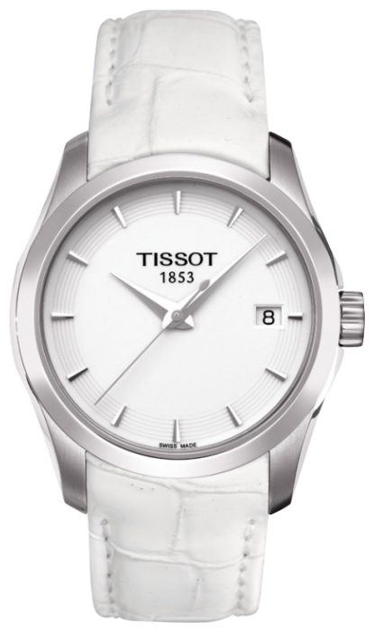 Wrist watch Tissot T035.210.16.011.00 for women - picture, photo, image