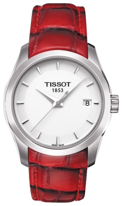 Wrist watch Tissot T035.210.16.011.01 for women - picture, photo, image