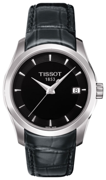 Wrist watch Tissot T035.210.16.051.00 for women - picture, photo, image