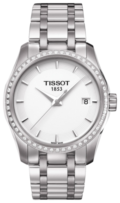 Wrist watch Tissot T035.210.61.011.00 for women - picture, photo, image