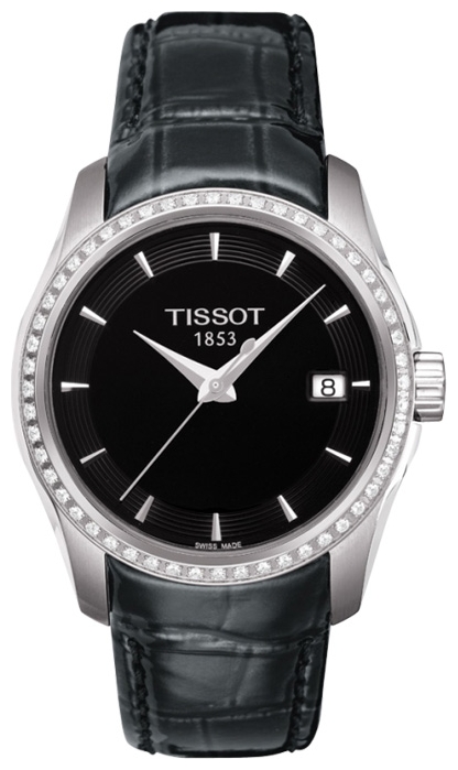 Wrist watch Tissot T035.210.66.051.00 for women - picture, photo, image