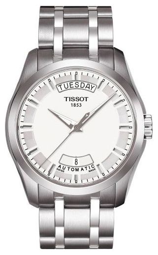 Wrist watch Tissot T035.407.11.031.00 for men - picture, photo, image