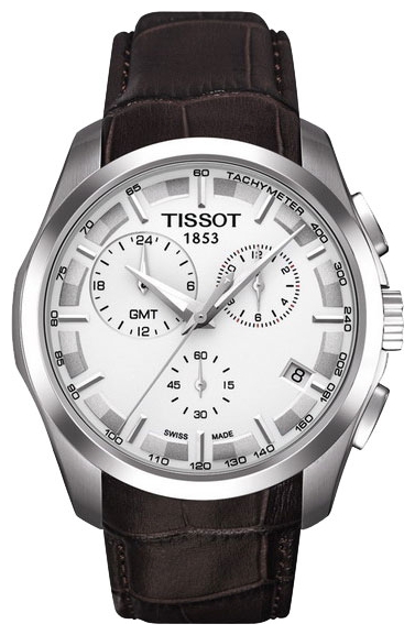 Wrist watch Tissot T035.439.16.031.00 for men - picture, photo, image