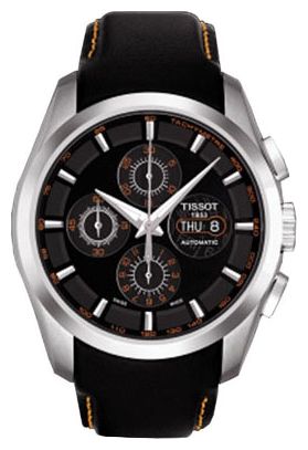 Wrist watch Tissot T035.614.16.051.01 for men - picture, photo, image