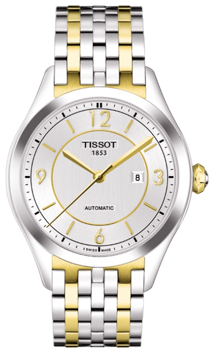 Wrist watch Tissot T038.207.22.037.00 for women - picture, photo, image