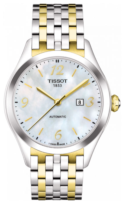 Wrist watch Tissot T038.207.22.117.00 for women - picture, photo, image