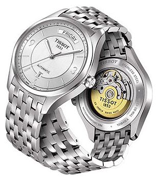 Wrist watch Tissot T038.430.11.037.00 for Men - picture, photo, image