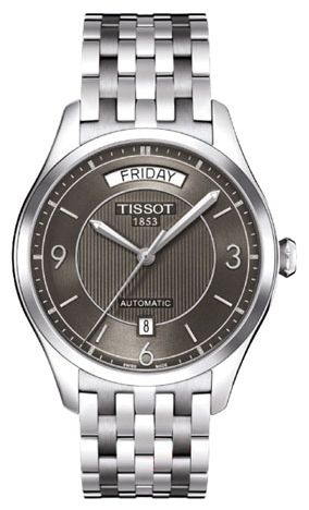 Wrist watch Tissot T038.430.11.067.00 for men - picture, photo, image