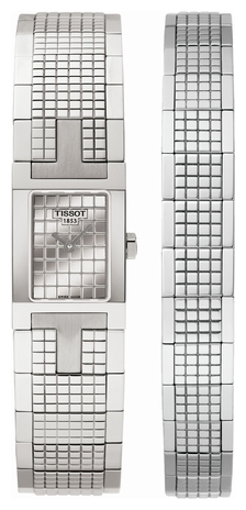 Wrist watch Tissot T04.1.185.90 for women - picture, photo, image