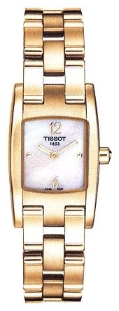Wrist watch Tissot T042.109.33.117.00 for women - picture, photo, image