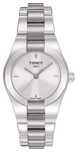 Wrist watch Tissot T043.010.11.031.00 for women - picture, photo, image