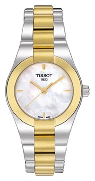 Wrist watch Tissot T043.010.22.111.00 for women - picture, photo, image