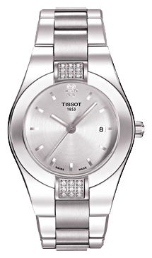 Wrist watch Tissot T043.210.11.031.00 for women - picture, photo, image