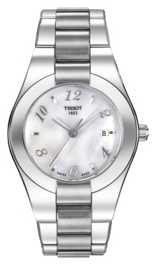 Wrist watch Tissot T043.210.11.117.00 for women - picture, photo, image