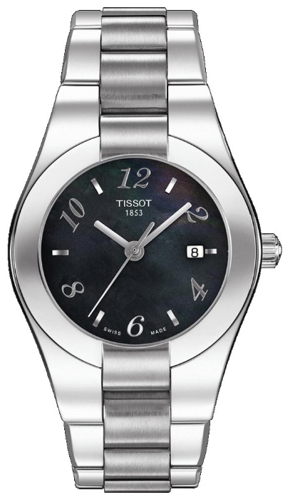 Wrist watch Tissot T043.210.11.127.00 for women - picture, photo, image
