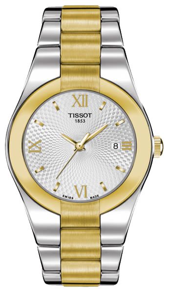 Wrist watch Tissot T043.210.22.038.00 for women - picture, photo, image