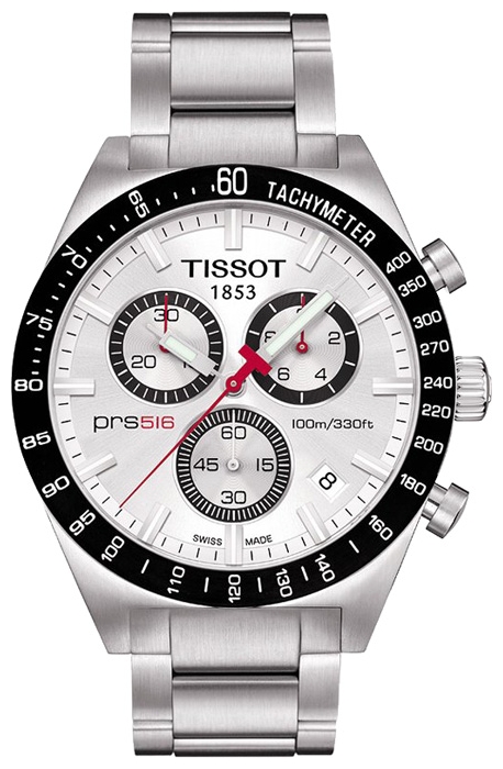 Wrist watch Tissot T044.417.21.031.00 for men - picture, photo, image