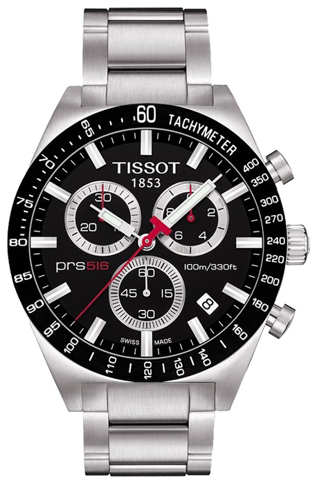 Wrist watch Tissot T044.417.21.051.00 for Men - picture, photo, image