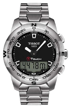 Wrist watch Tissot T047.420.11.051.00 for Men - picture, photo, image