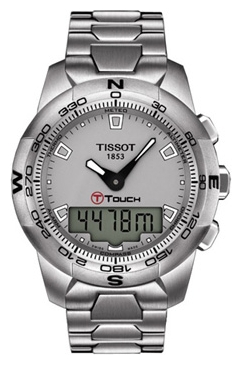 Wrist watch Tissot T047.420.11.071.00 for Men - picture, photo, image