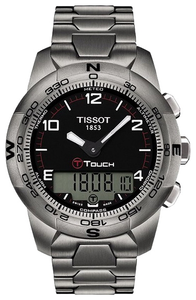 Wrist watch Tissot T047.420.44.057.00 for Men - picture, photo, image