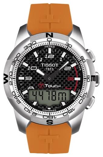 Wrist watch Tissot T047.420.47.207.01 for Men - picture, photo, image
