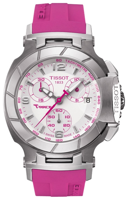 Wrist watch Tissot T048.217.17.017.01 for women - picture, photo, image